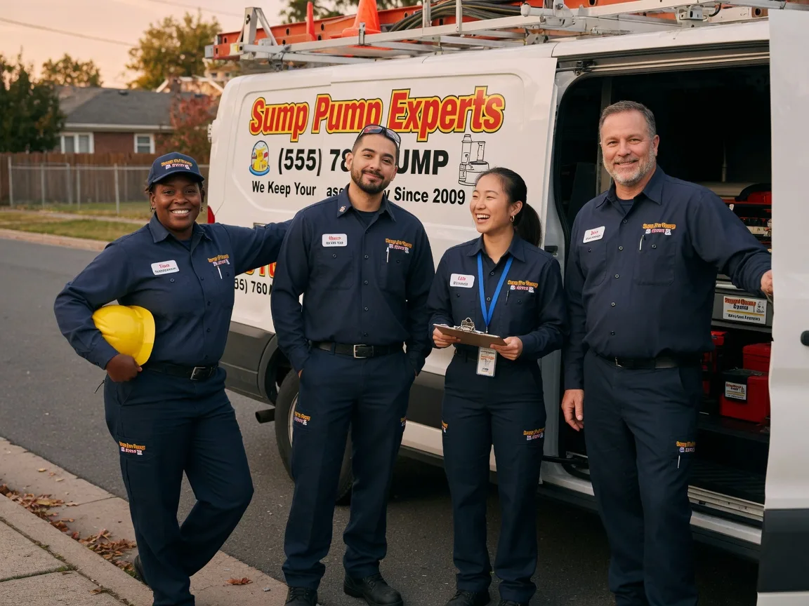 Sump Pump Repair company in Iron Mountain, MI