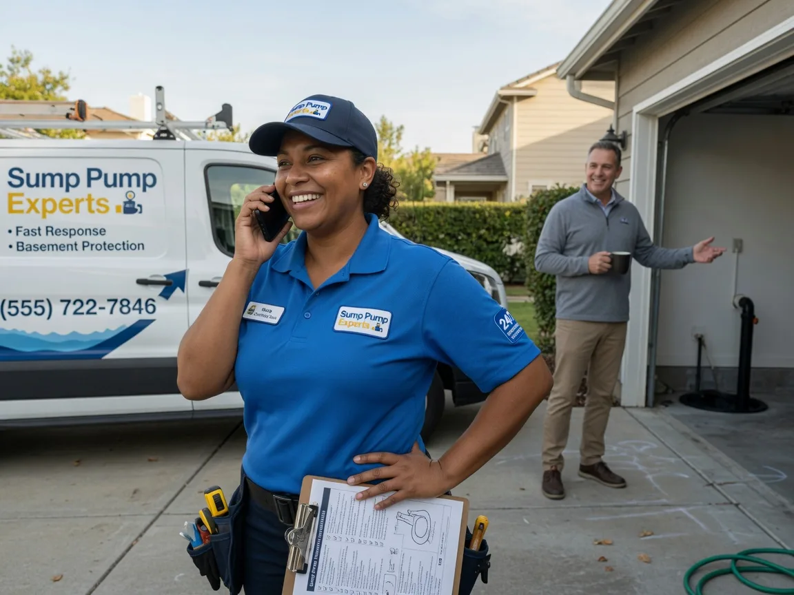 Sump Pump Repair Iron Mountain, MI FAQs