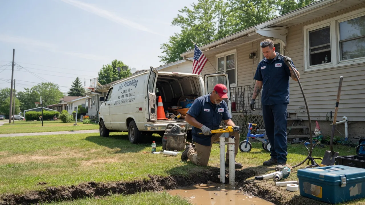 Sump Pump Repair in Iron Mountain, MI near me